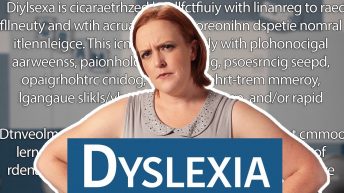 Diagnosis Dyslexia