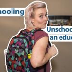 A teacher unschooling? Why?