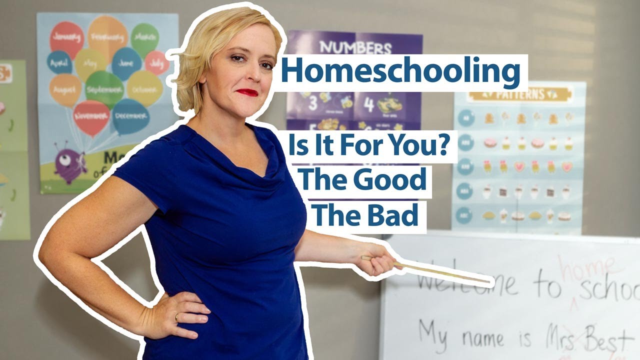 Homeschooling Pros and Cons
