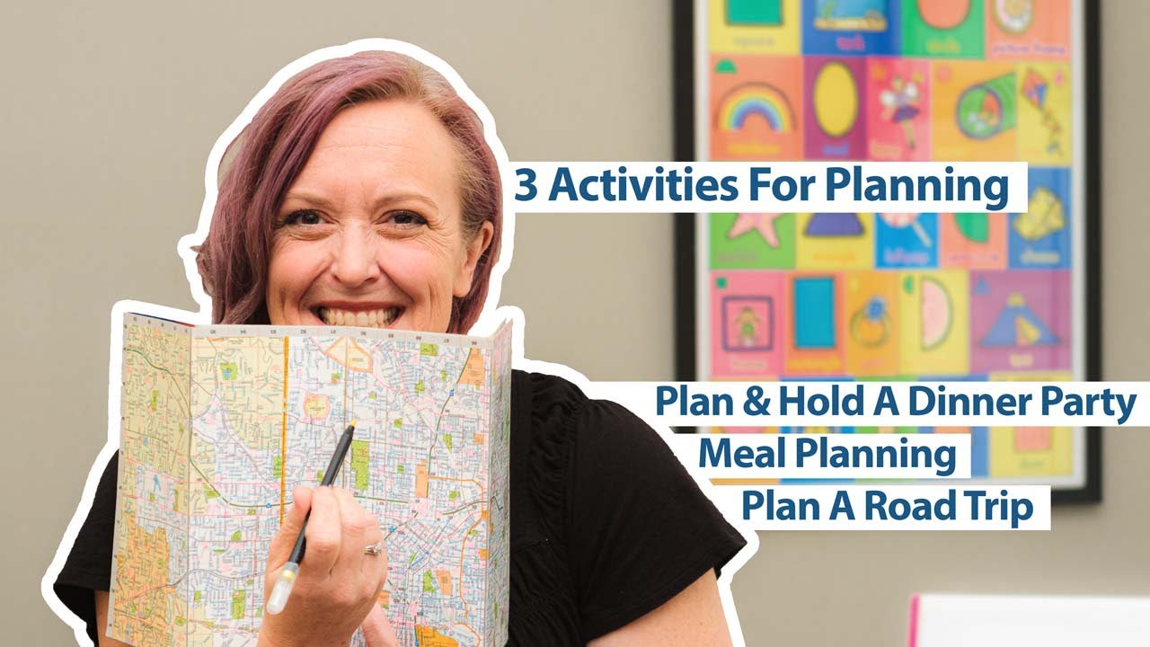 Activities for Planning – The 4Cs