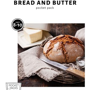 bread and butter cover