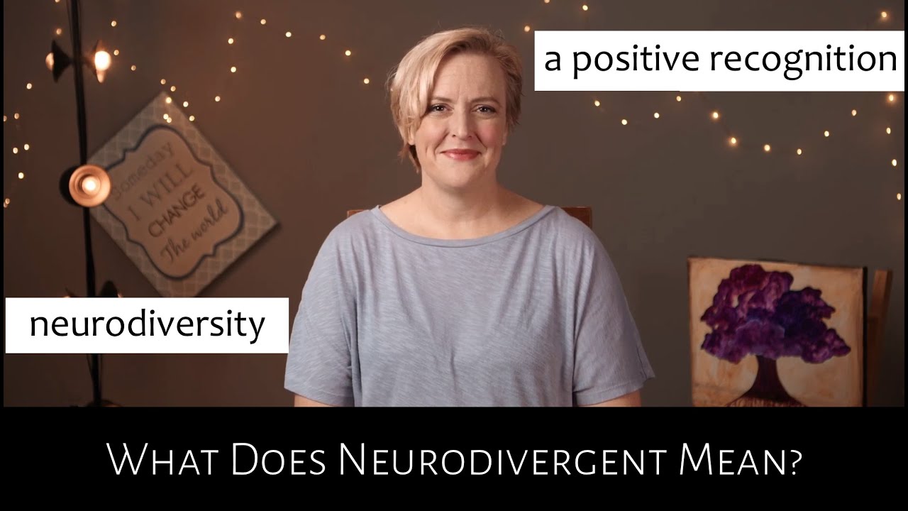 What Does Neurodivergent Mean?