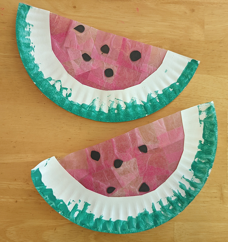watermelon suncatchers