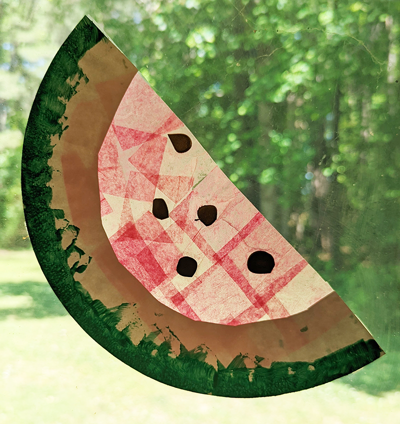 watermelon suncatcher 1