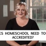 Does homeschool need to be accredited?