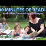 1000 minutes of reading