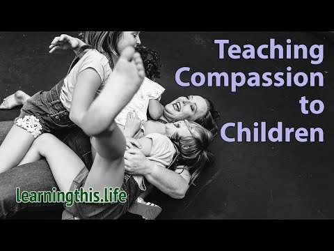 Teaching Compassion to Children