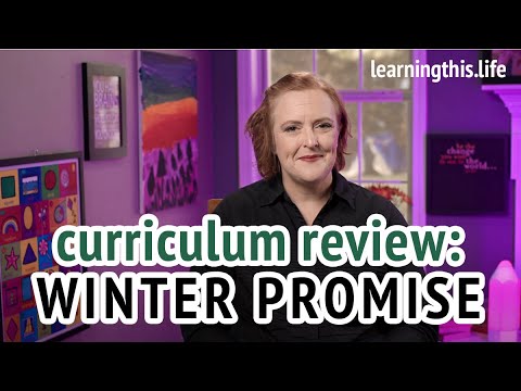 Curriculum Review: Winter Promise
