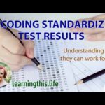Decoding Standardized Test Results